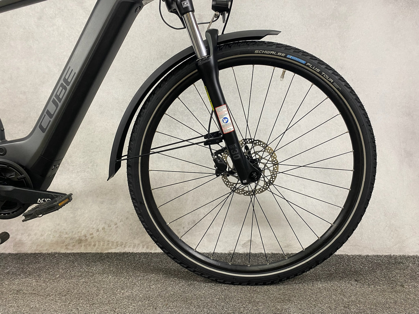 Cube Nuride Hybrid Perf 500 Allr