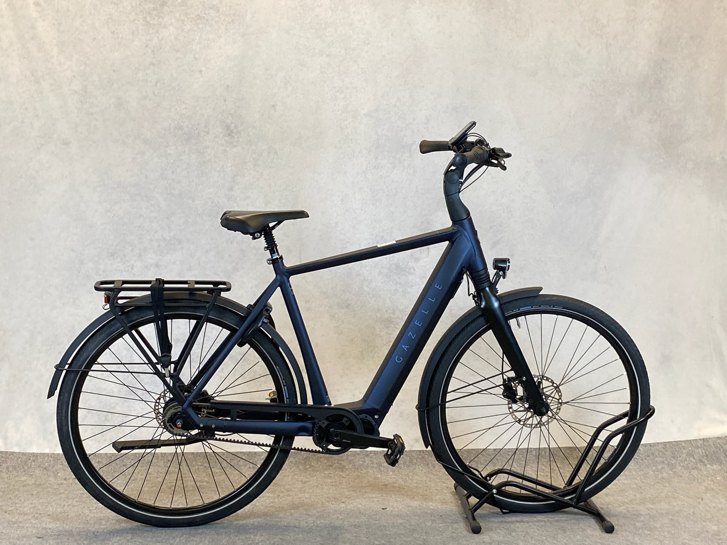 Gazelle  Chamonix C5 HMS