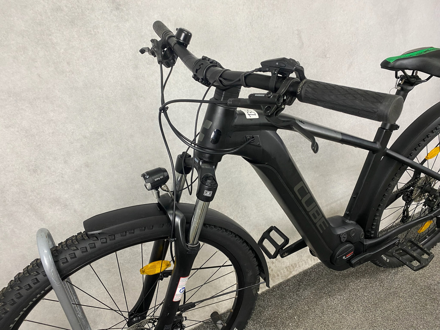 Cube Reaction Hybrid Performance 625 Allroad