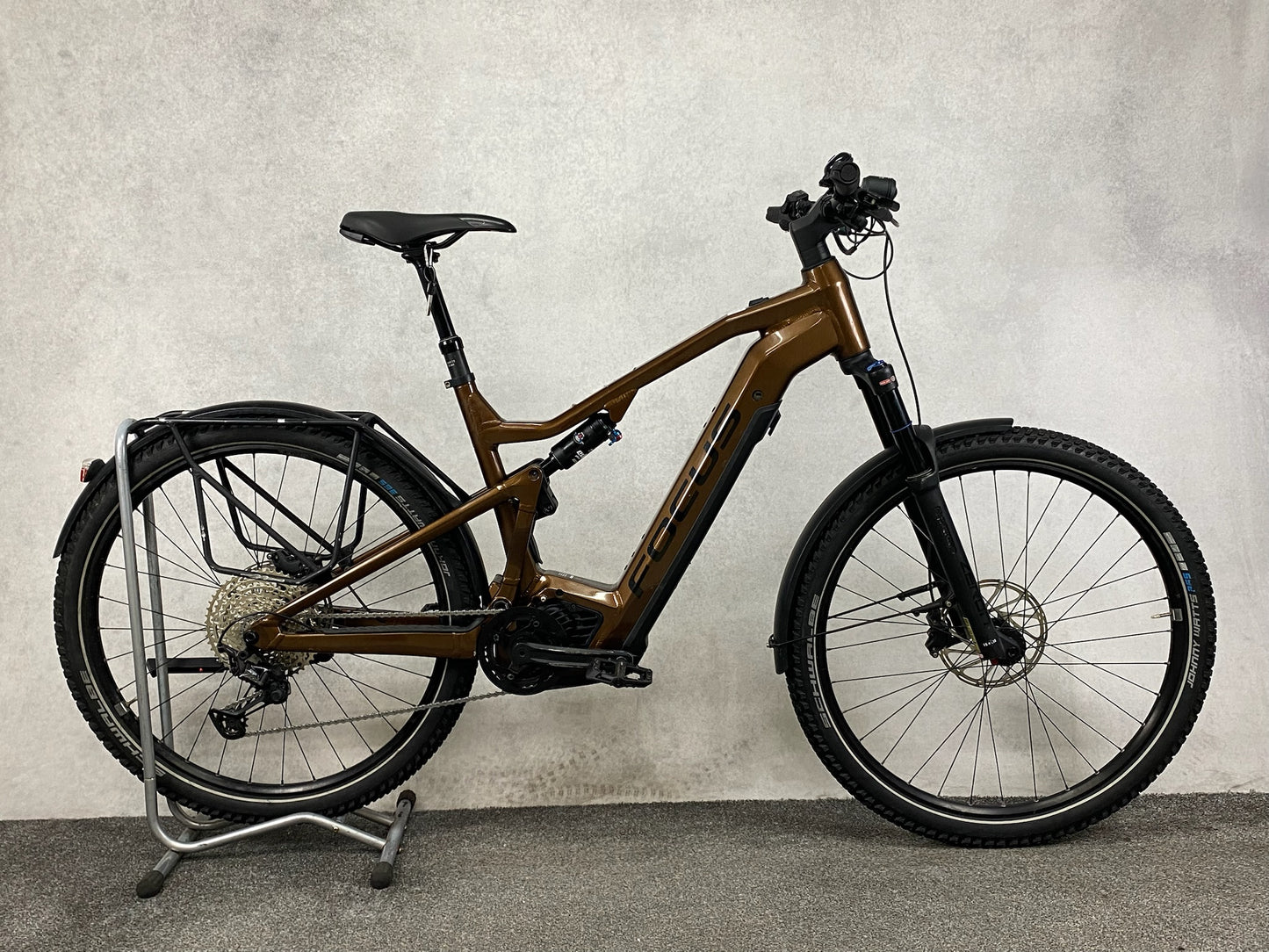 Focus Thron² 6.8 EQP