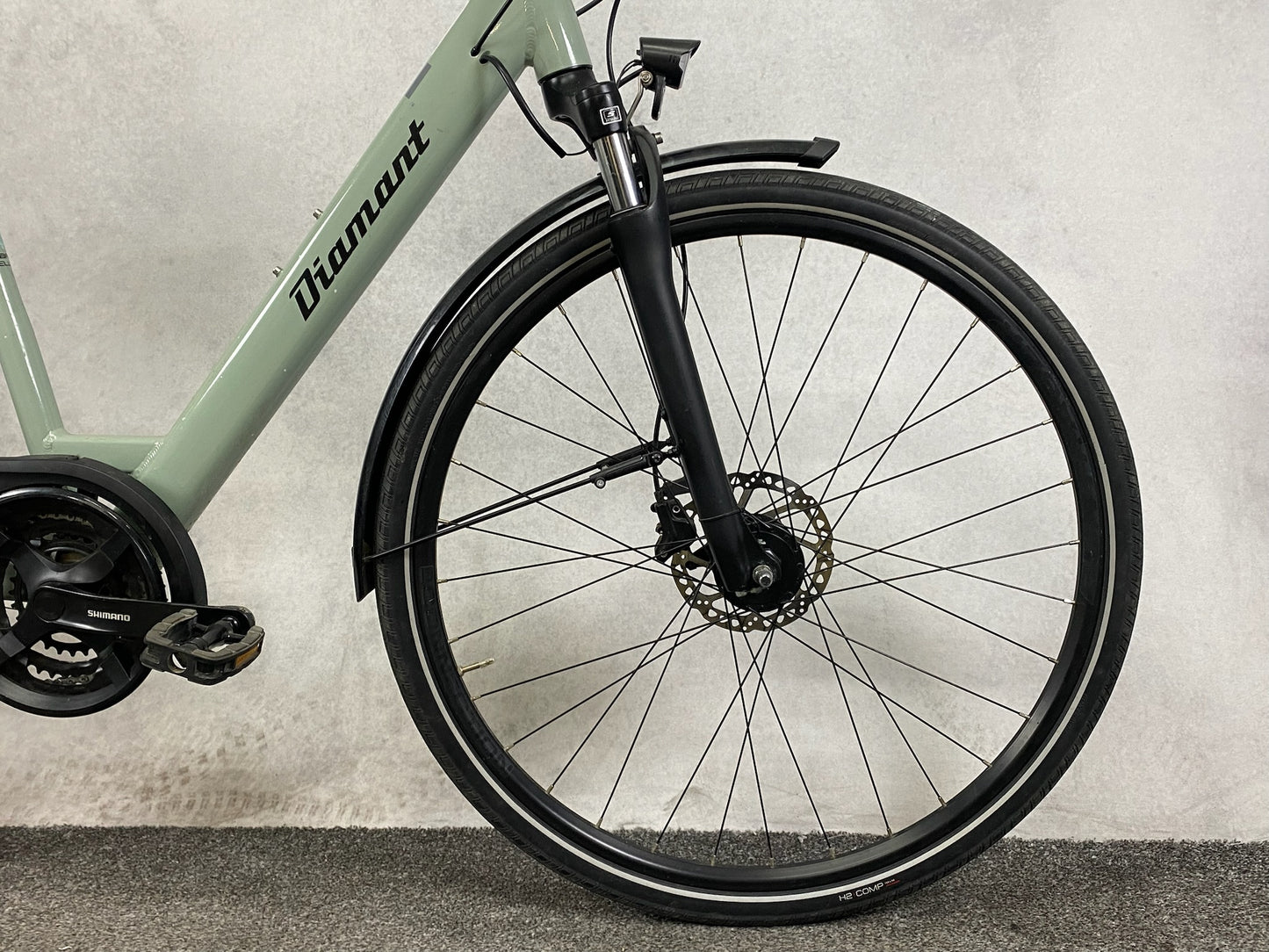 Diamant Ubari Deluxe