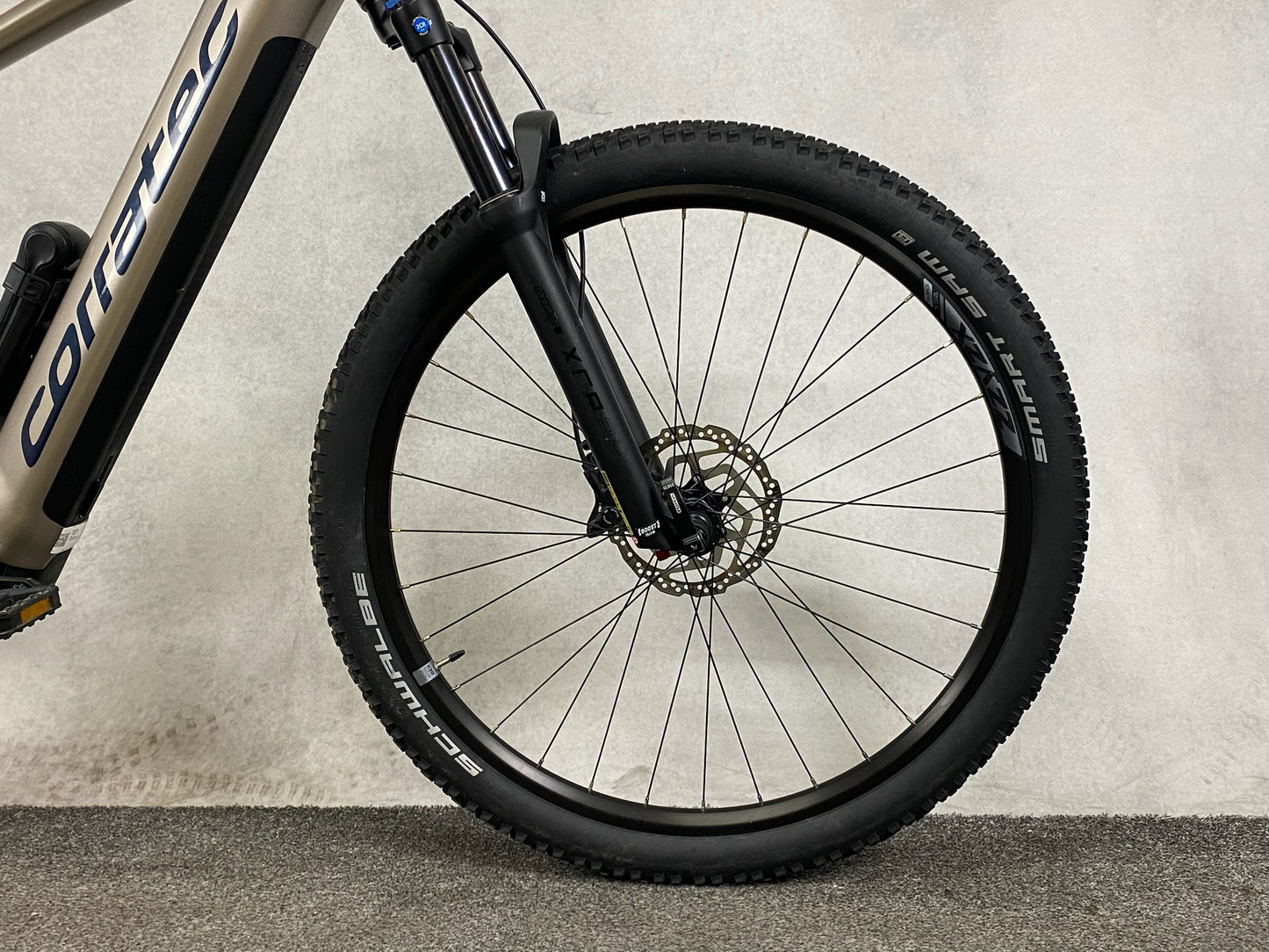 Corratec E-Power X-Vert Pro GENT