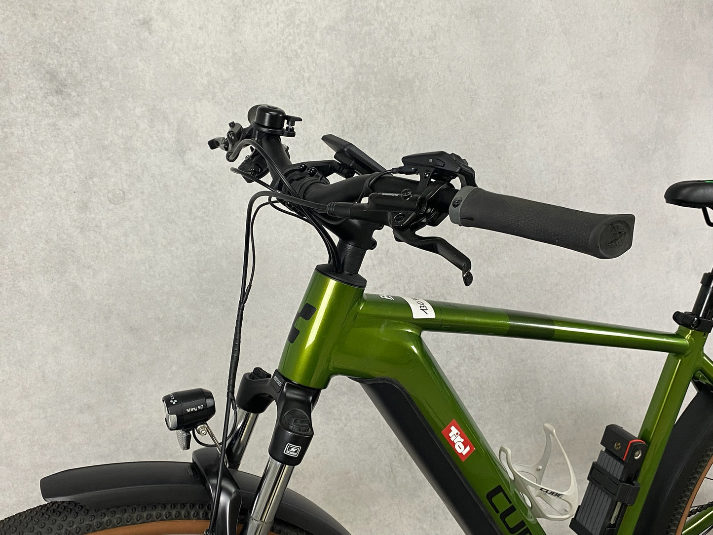 Cube Nuride Hybird PRO 750