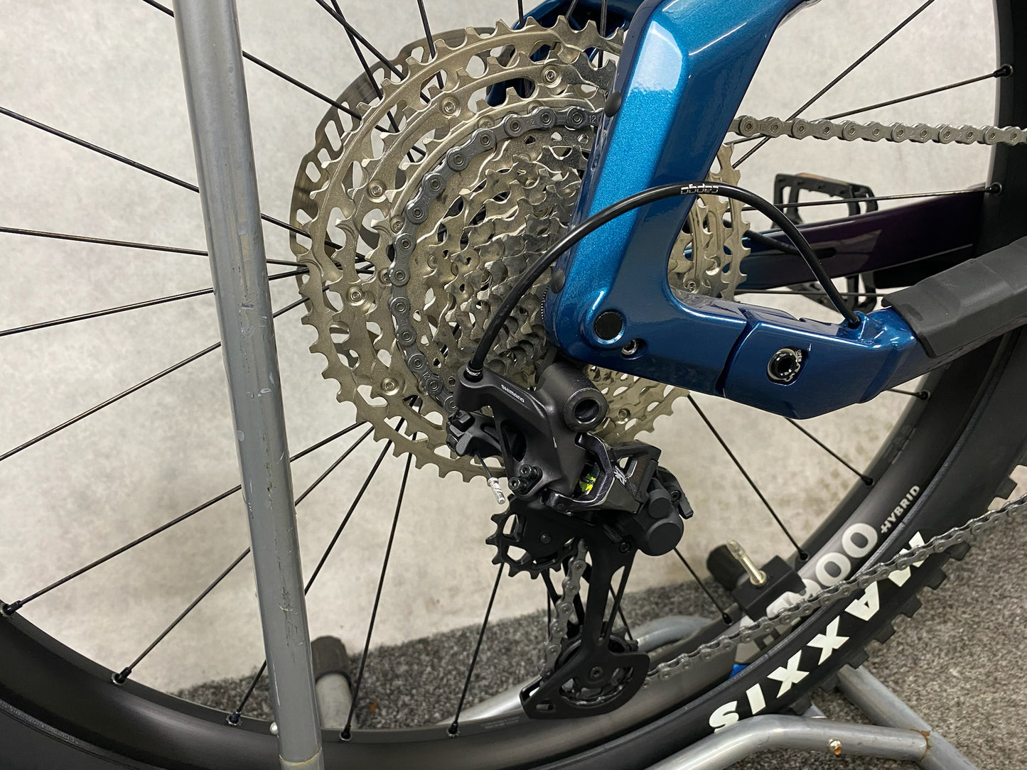 Haibike Haibike AllMtn CF 11