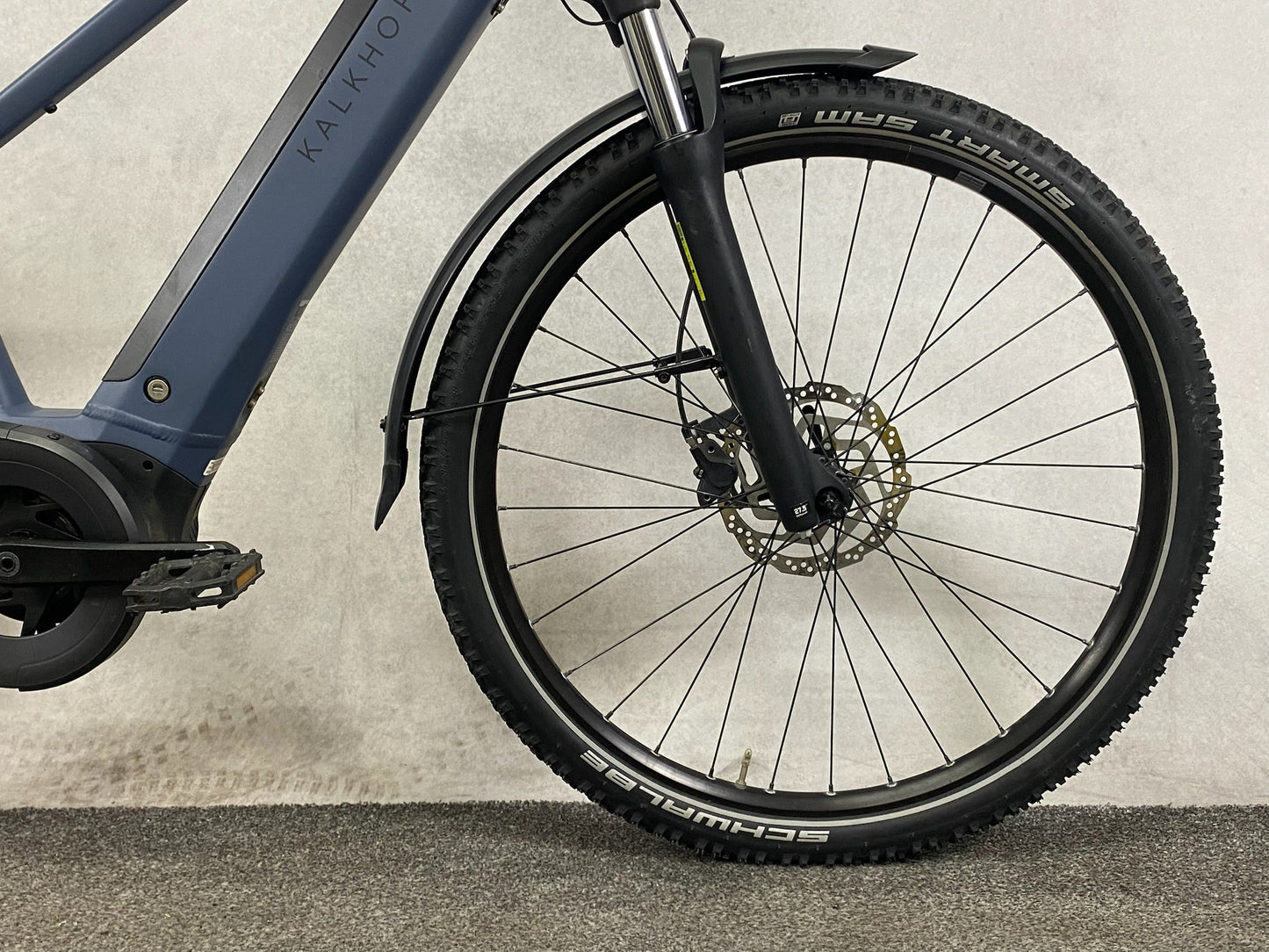 Kalkhoff Entice 3 Trapez