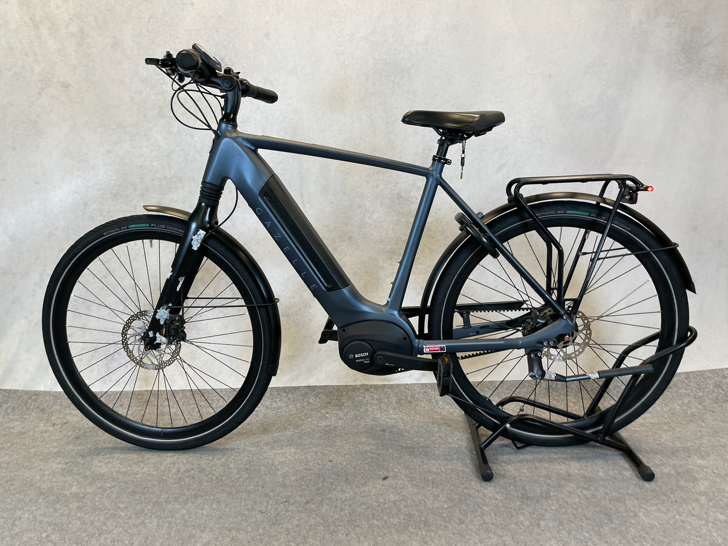 Gazelle Ultimate C8+