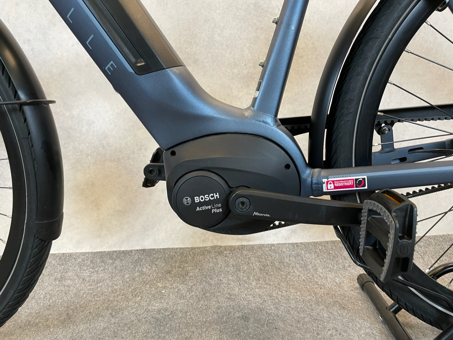 Gazelle Ultimate C8+