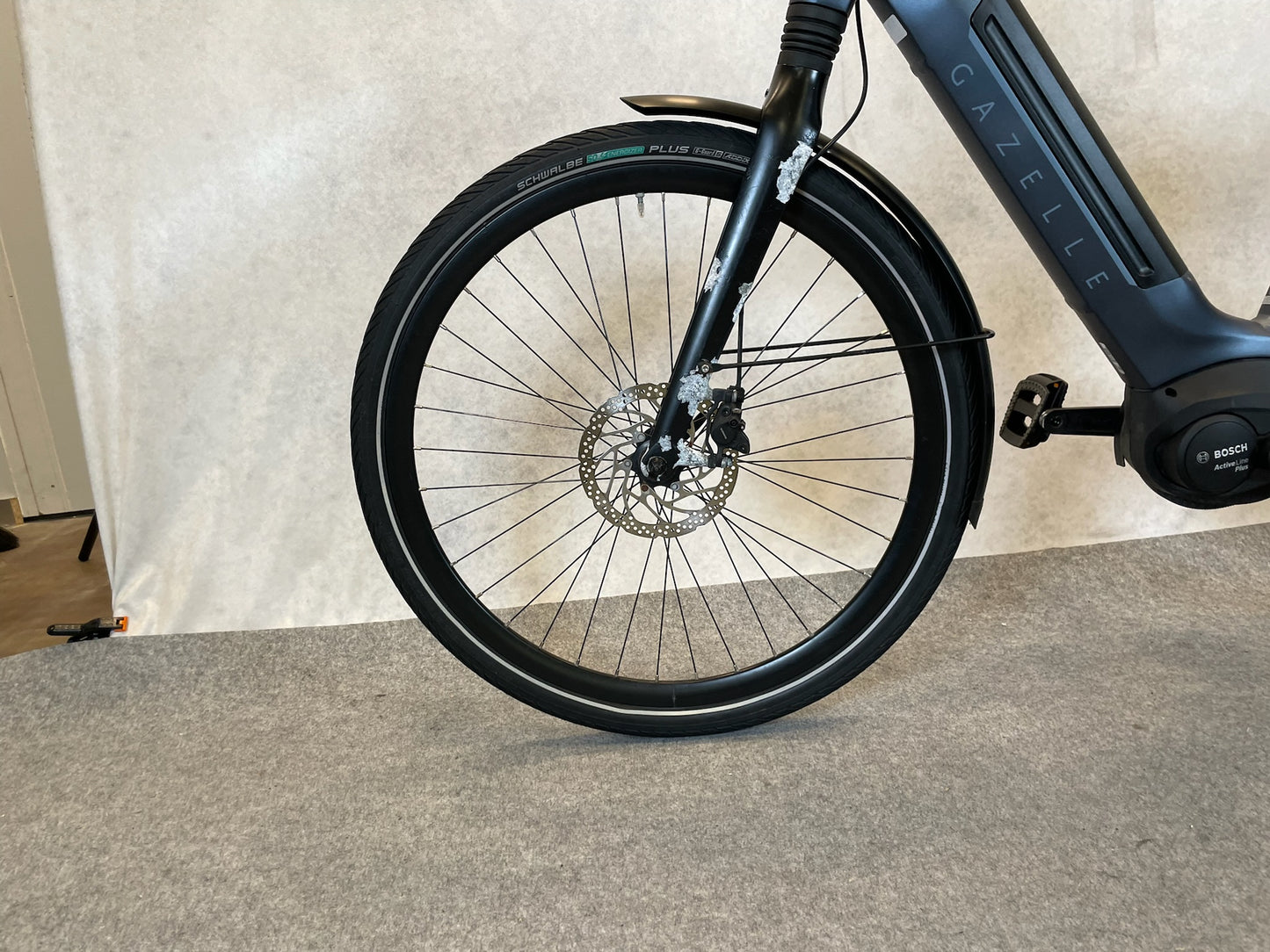 Gazelle Ultimate C8+