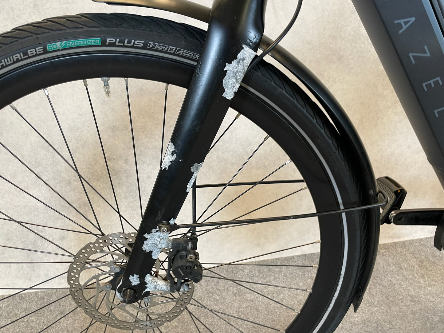 Gazelle Ultimate C8+