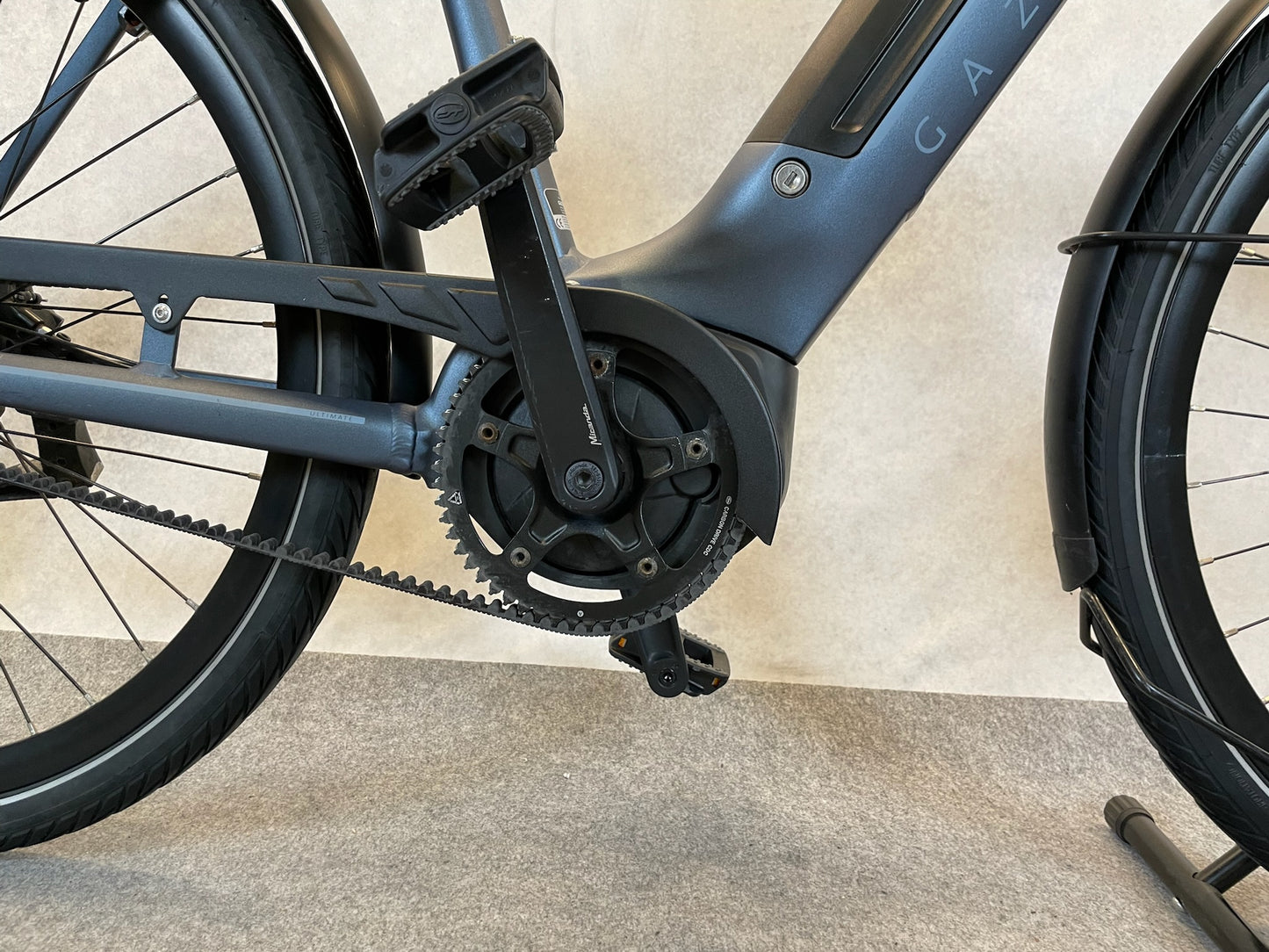 Gazelle Ultimate C8+