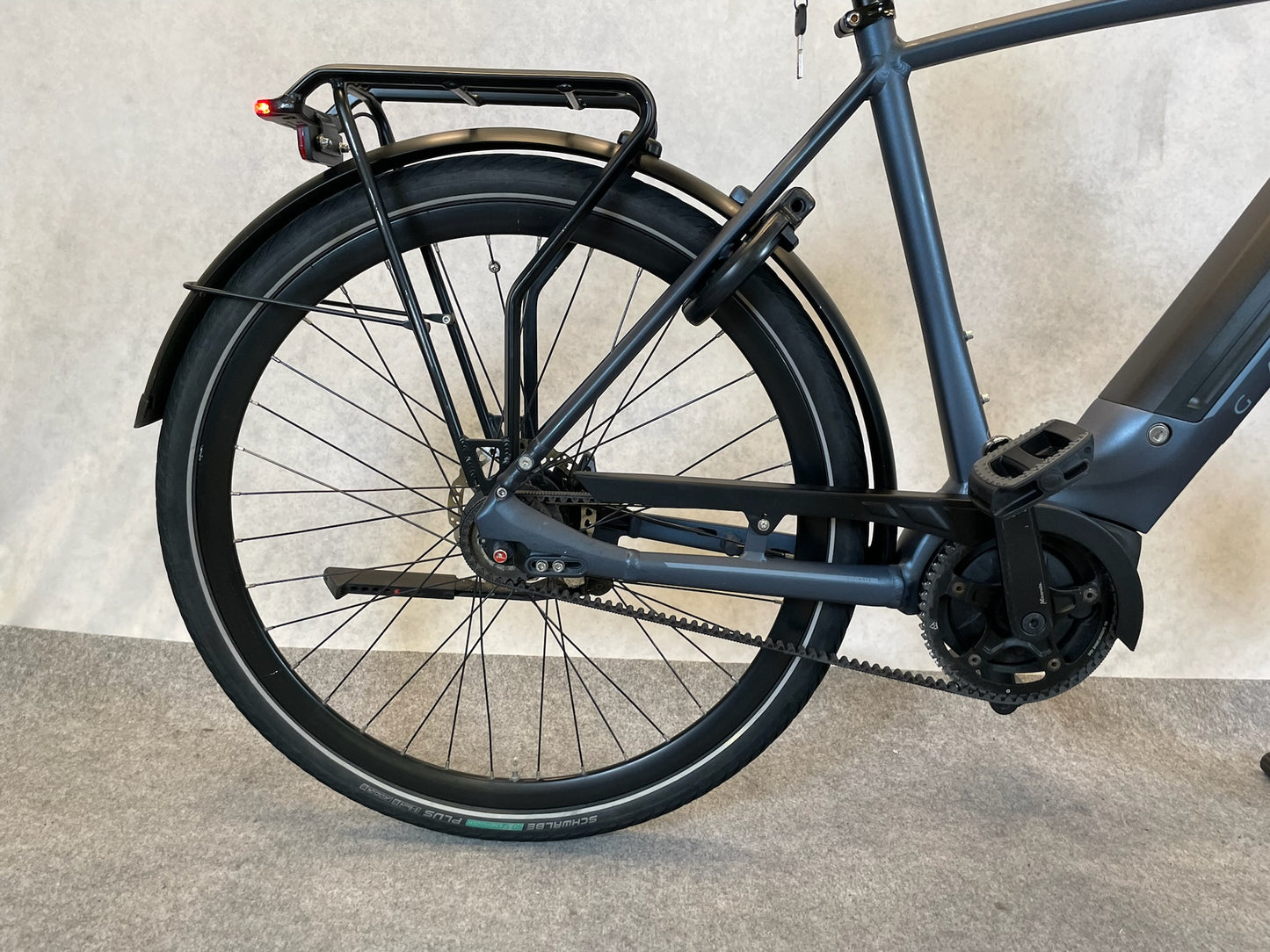 Gazelle Ultimate C8+