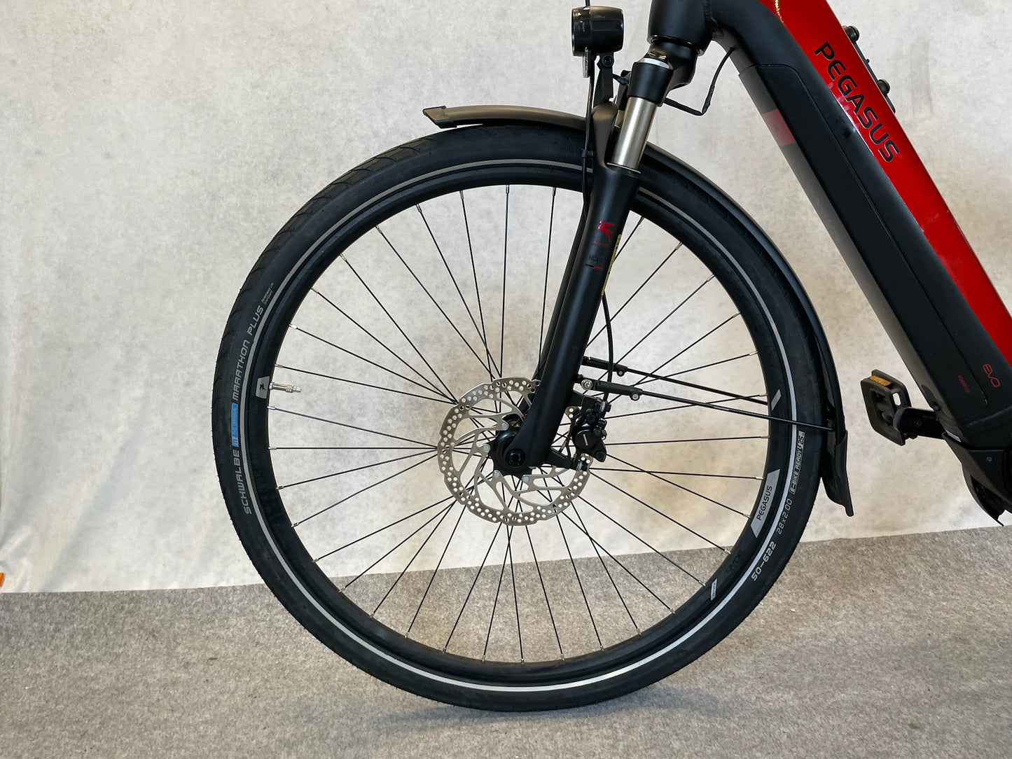 Pegasus Premio Evo 10 Lite