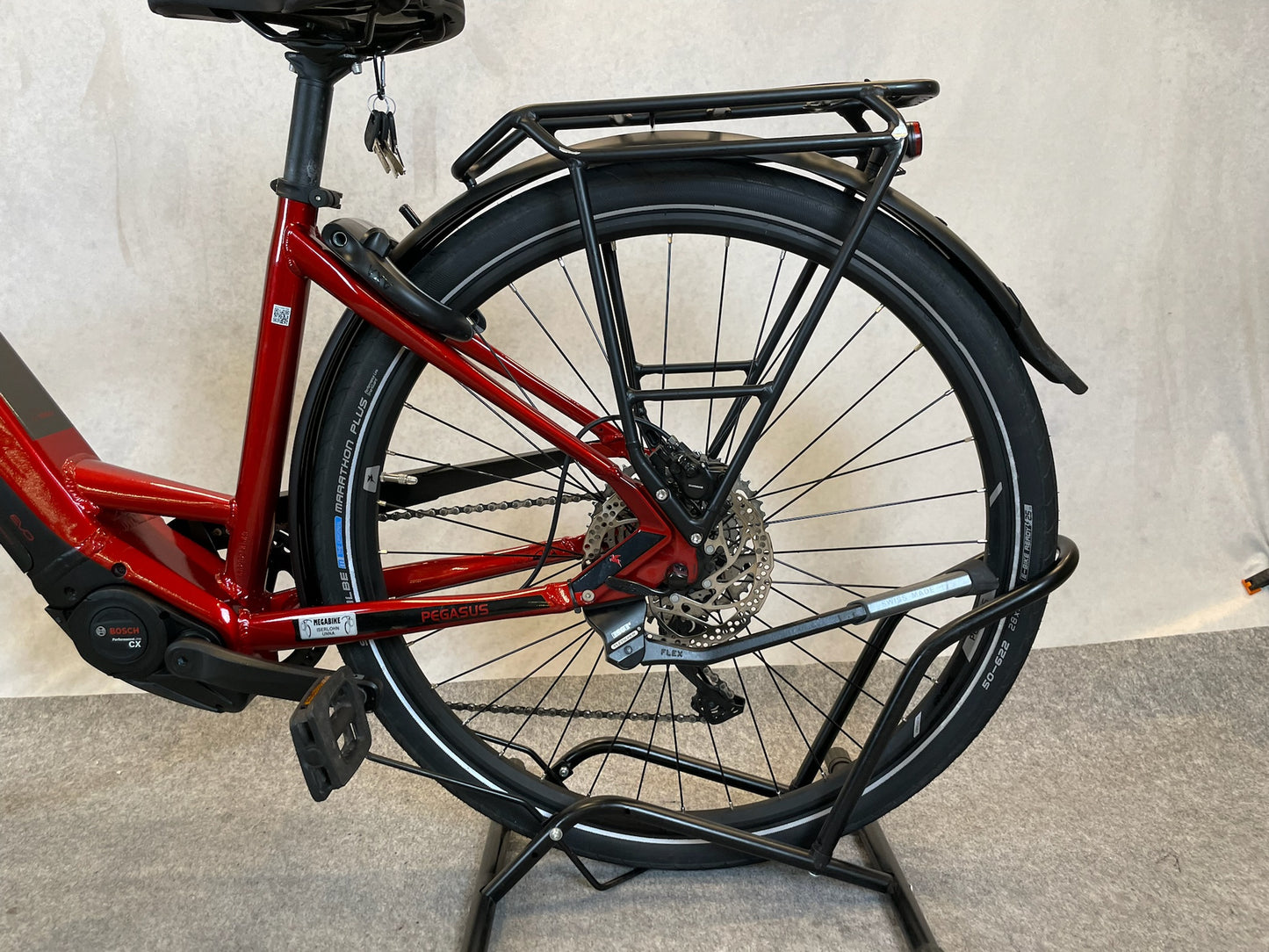 Pegasus Premio Evo 10 Lite