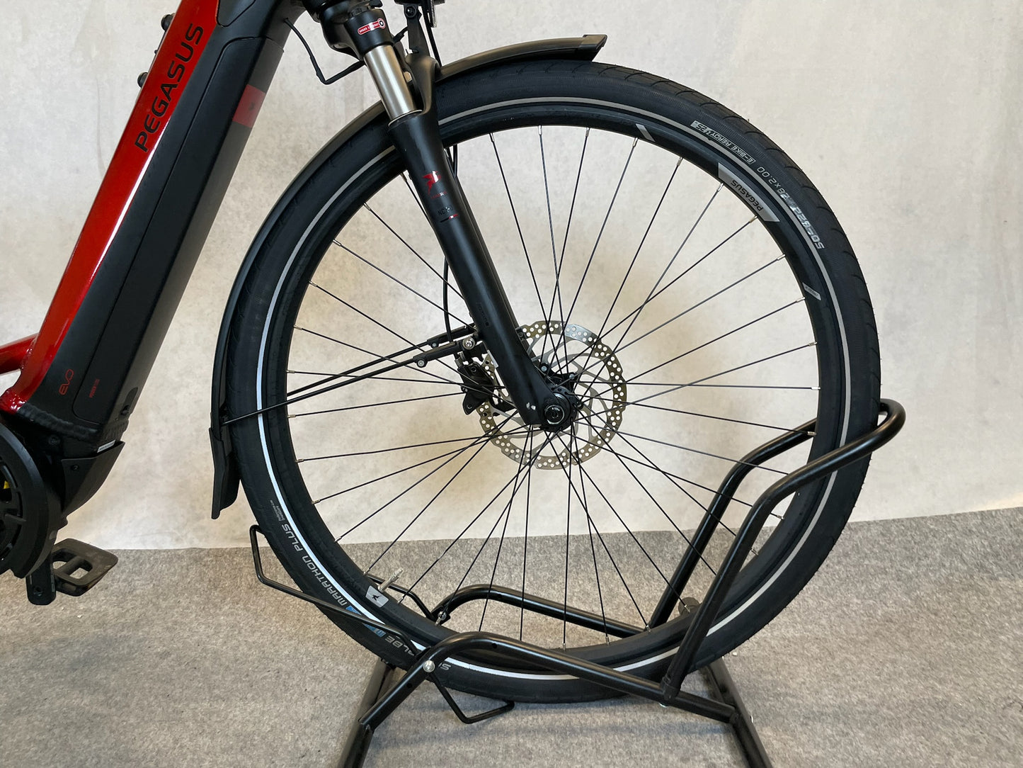 Pegasus Premio Evo 10 Lite