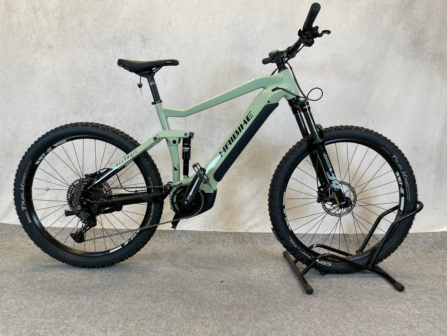 Haibike Alltrail 4
