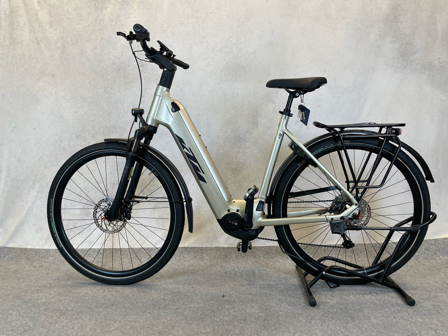 KTM Macina Style 740