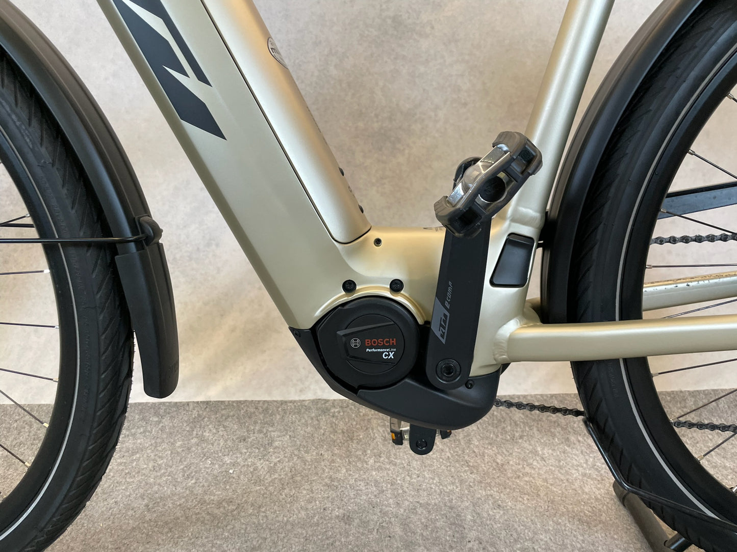 KTM Macina Style 740