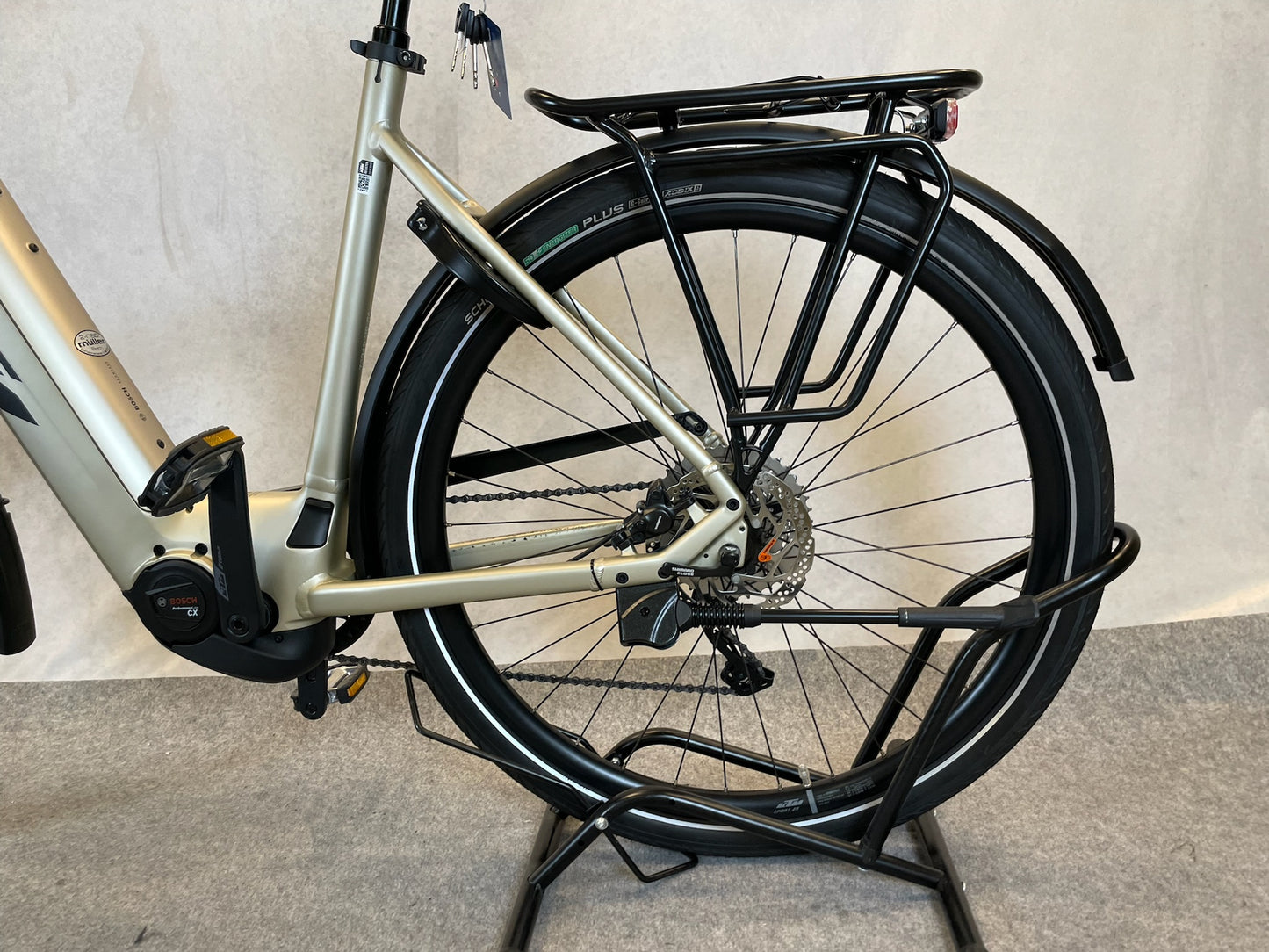 KTM Macina Style 740