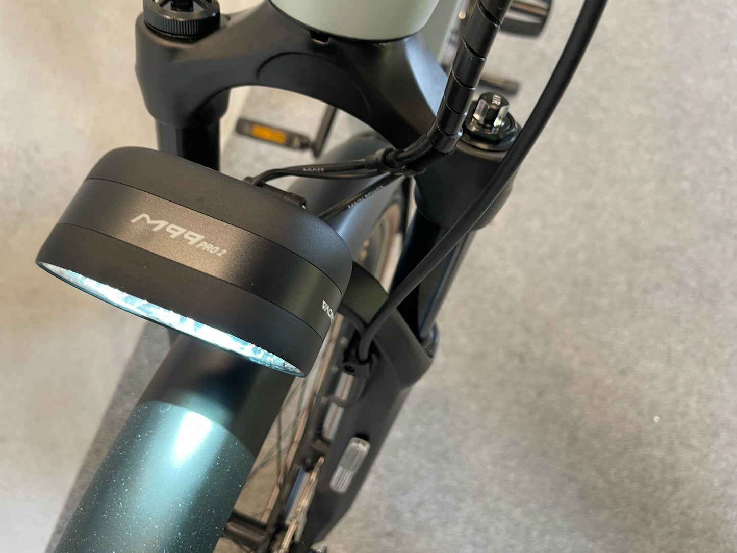 Velo de Ville CEB 590 PRO 28" Enviolo TR AUTOMATiQ