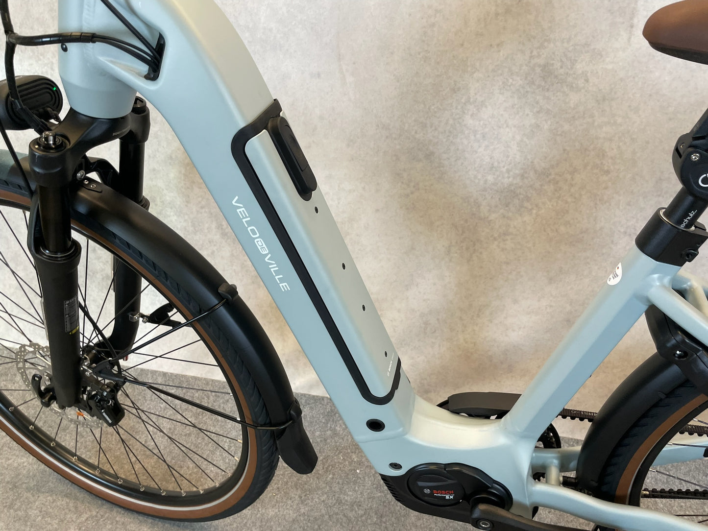 Velo de Ville CEB 590 PRO 28" Enviolo TR AUTOMATiQ