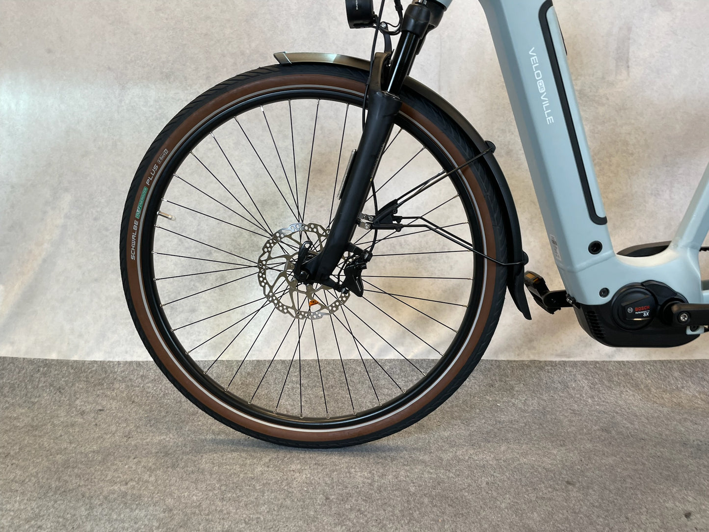 Velo de Ville CEB 590 PRO 28" Enviolo TR AUTOMATiQ