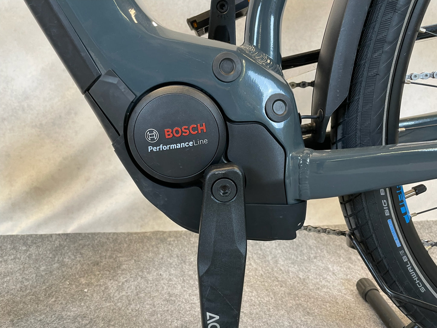 Cube Touring Hybrid ONE