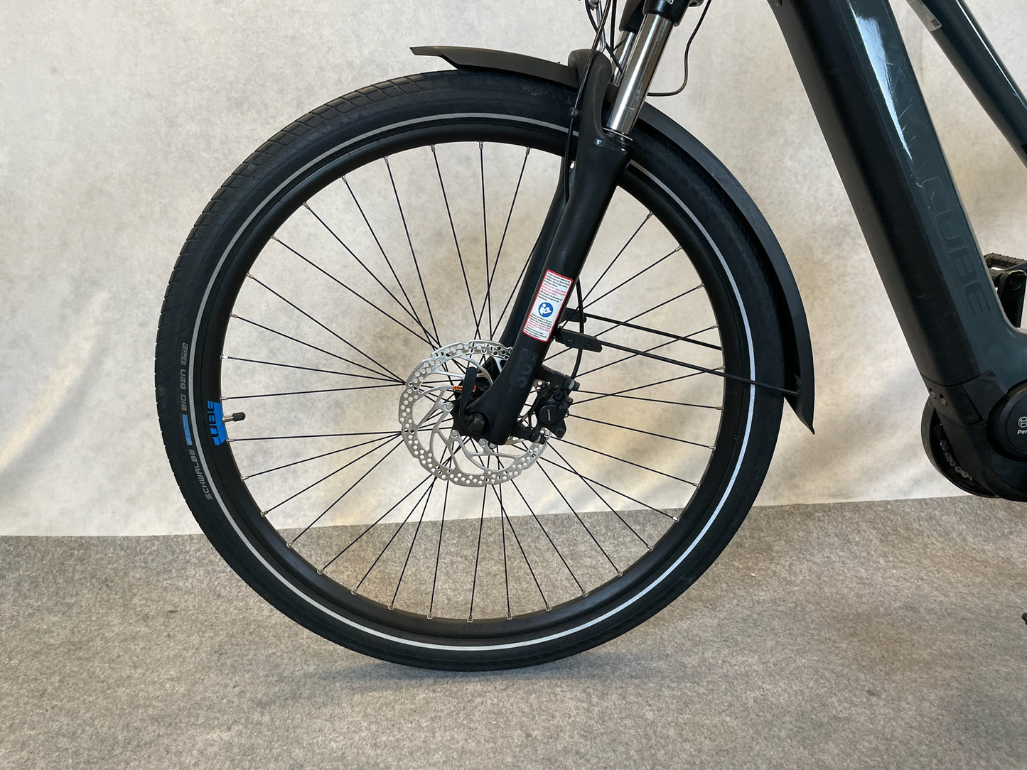 Cube Touring Hybrid ONE