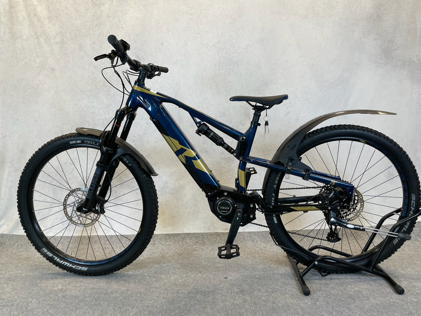 R Raymon FullRay E-Nine 8.0