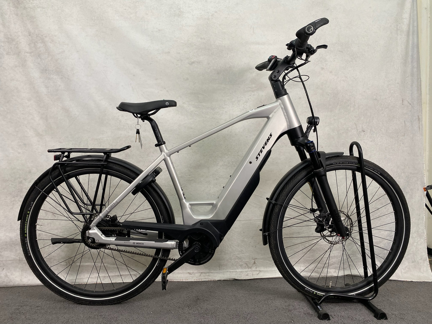 Stevens ATB E-Courier Plus Gent