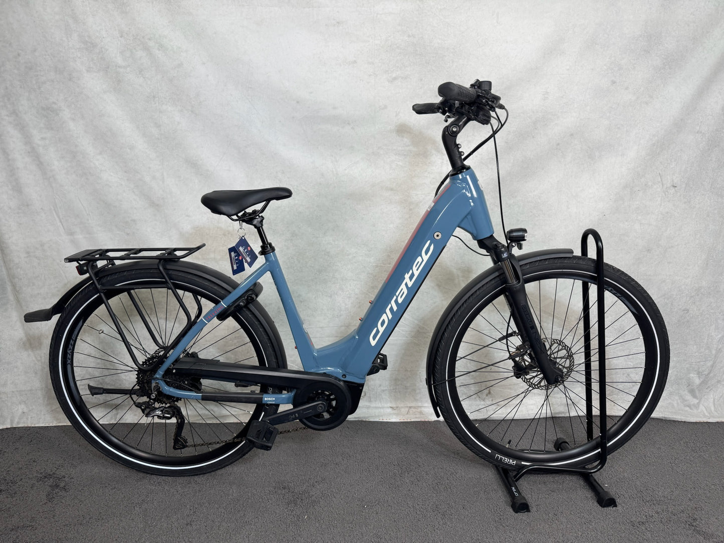 Corratec E-Power Trekking Trinity Wave