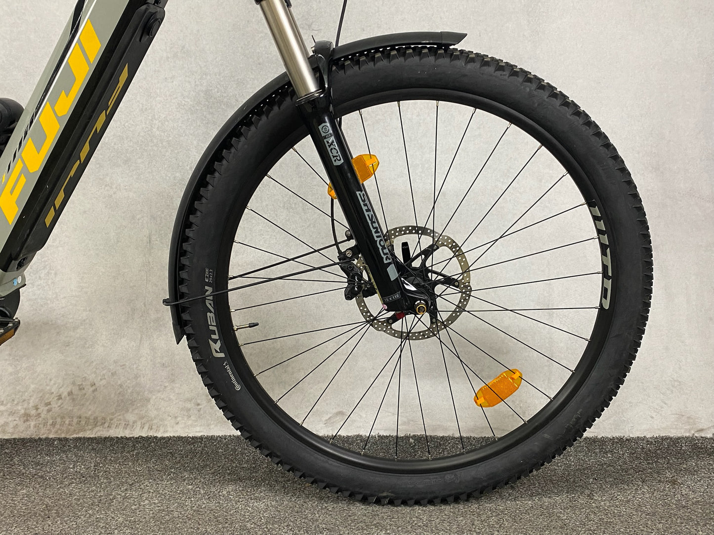 Fuji Ambient EVO EQP