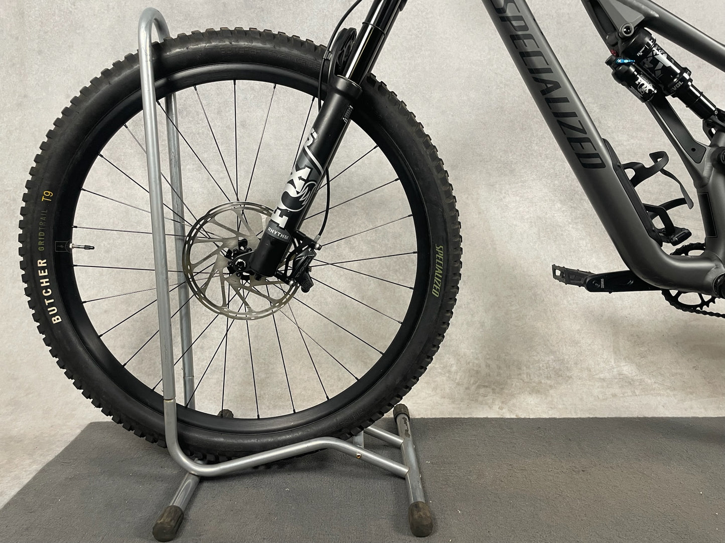 Specialized - Stumpjumper EVO Comp Alloy