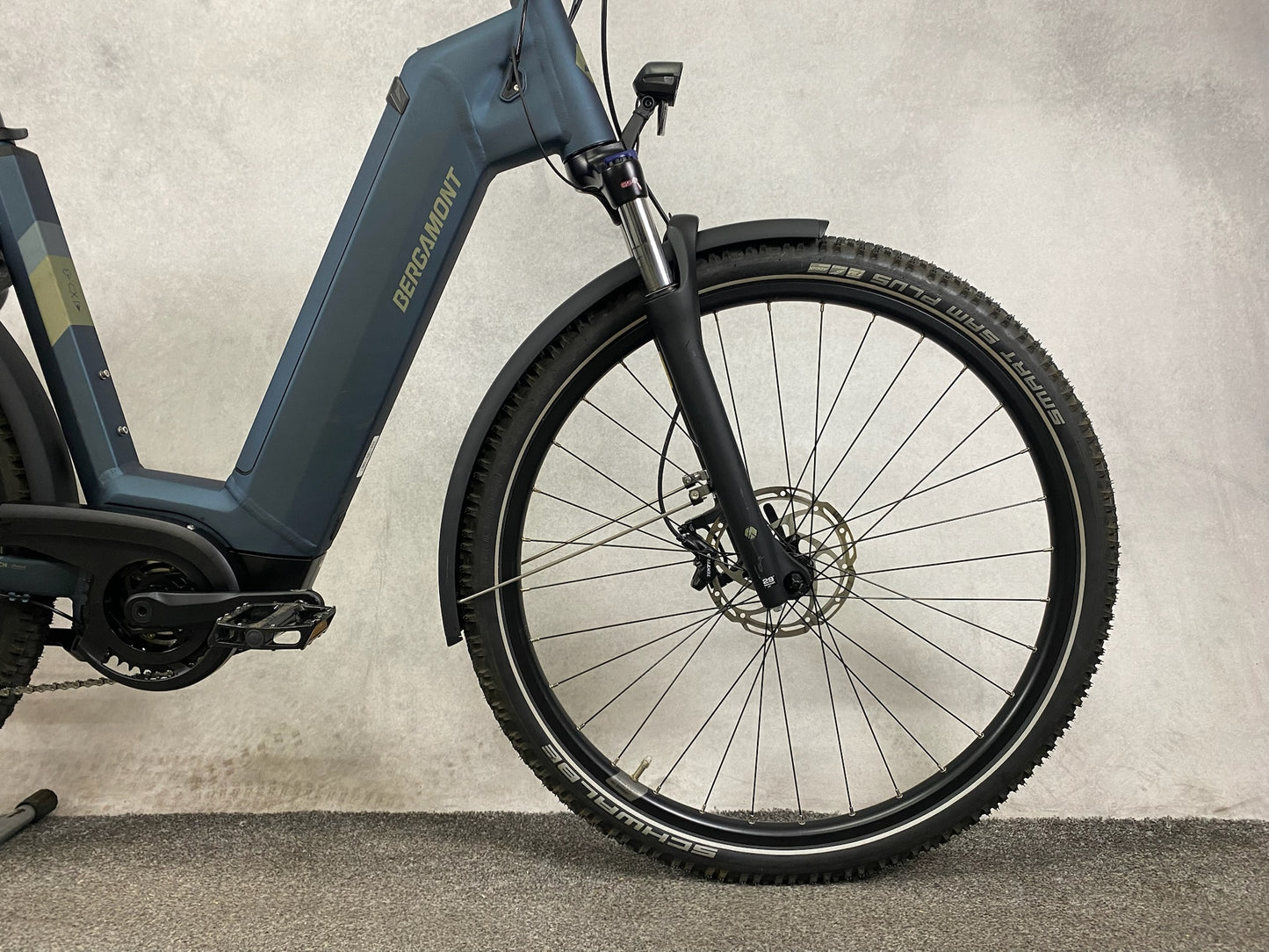 Bergamont E- Horizon SUV Country