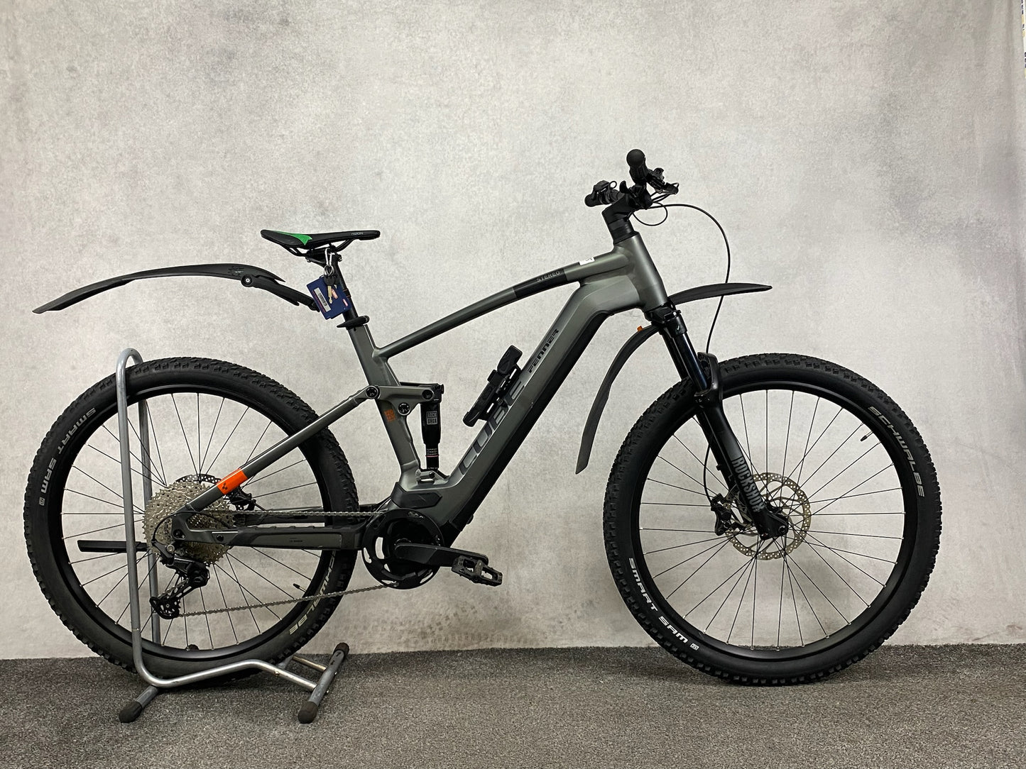 Cube Stereo Hybrid 120 Pro 750