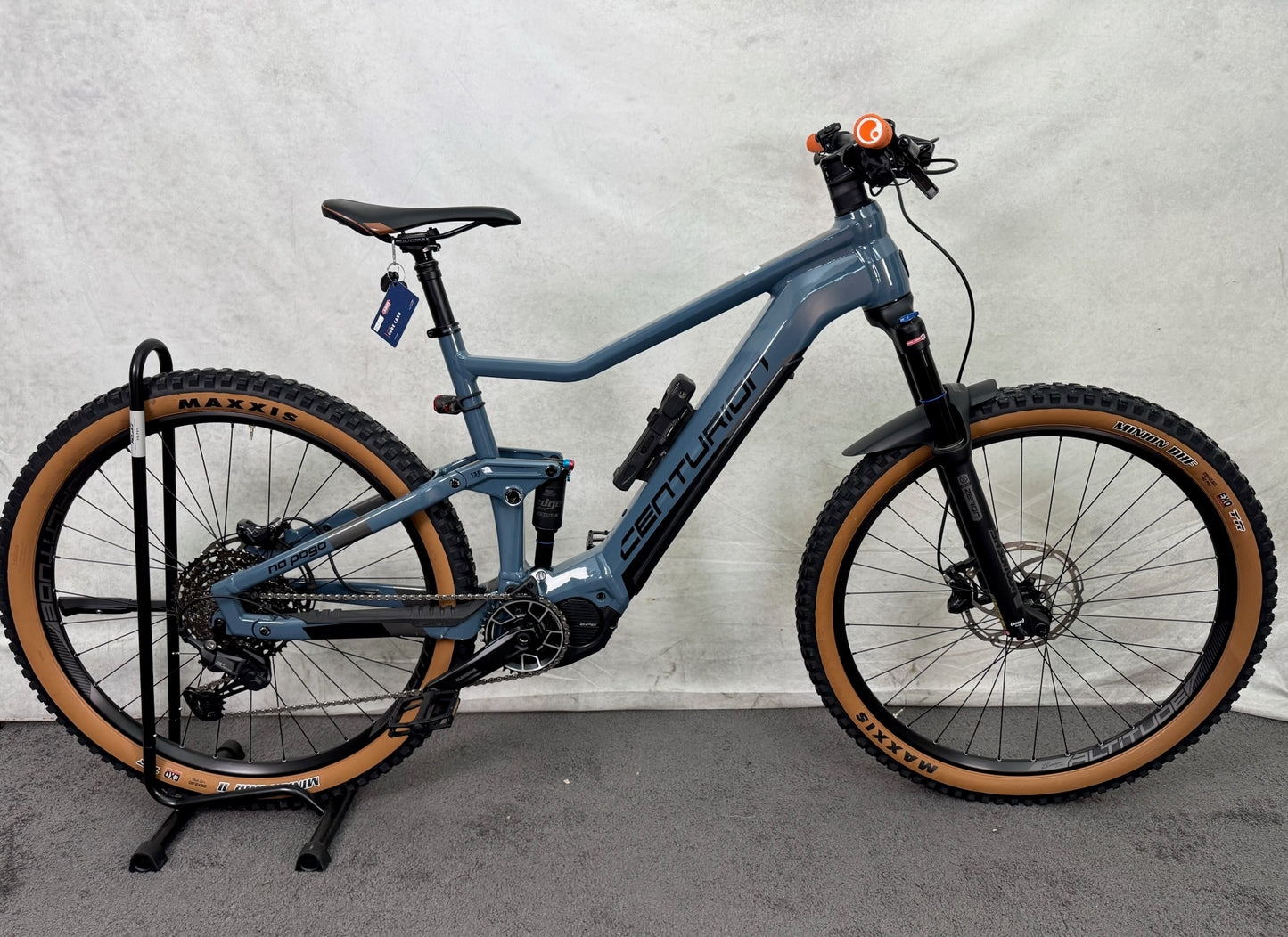 Centurion No Pogo F800i