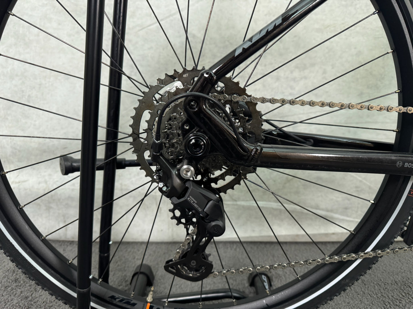 KTM Macina Cross SX 20