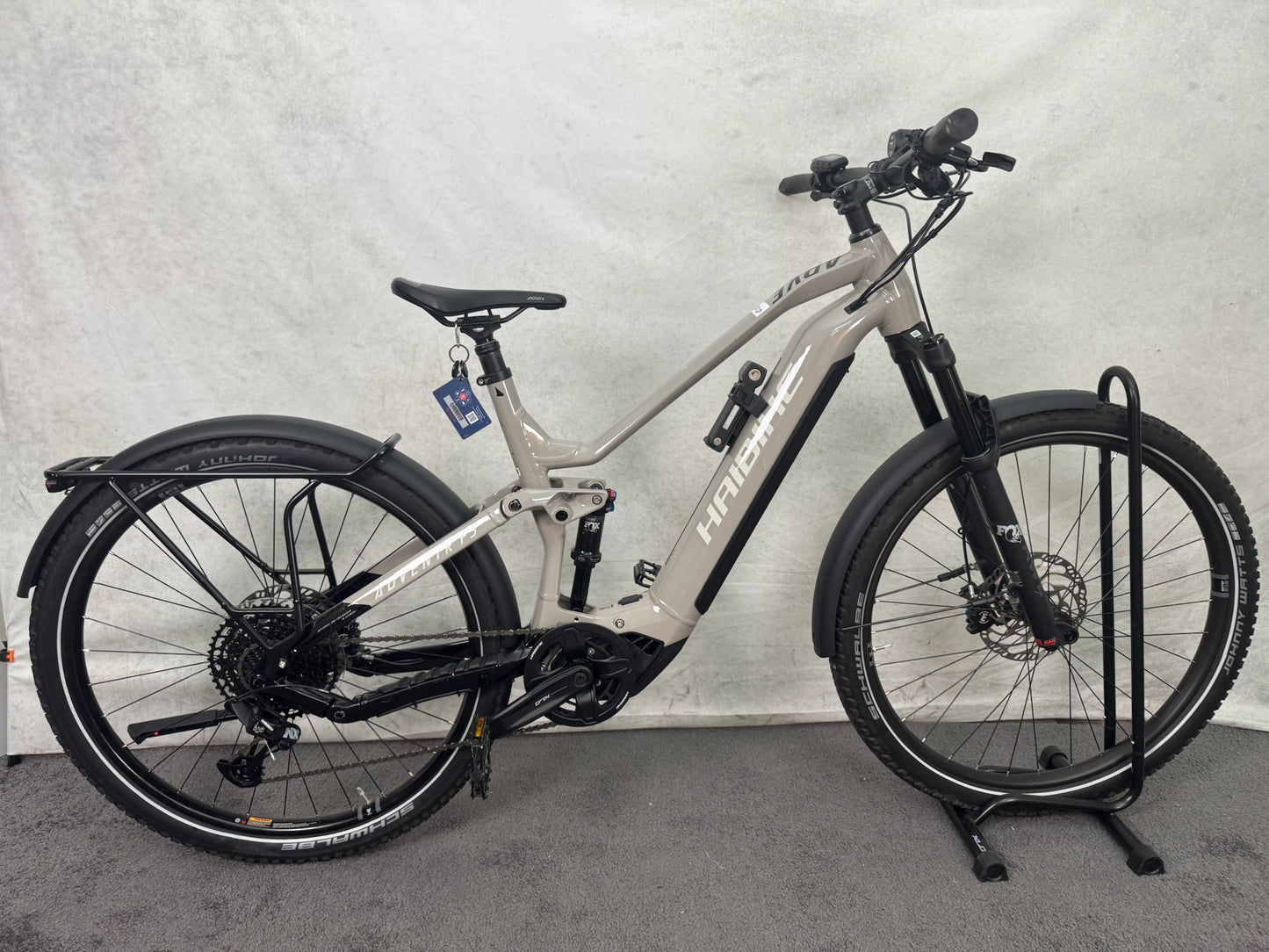 Haibike Adventr FS 10