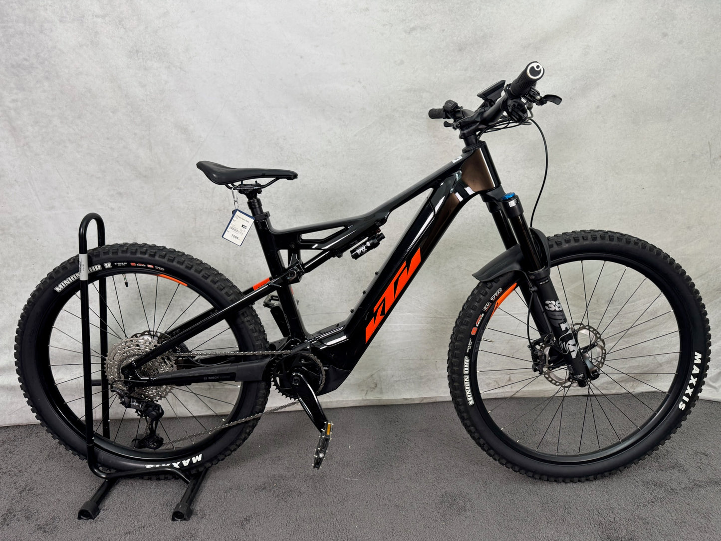 KTM Macina Kapoho Master