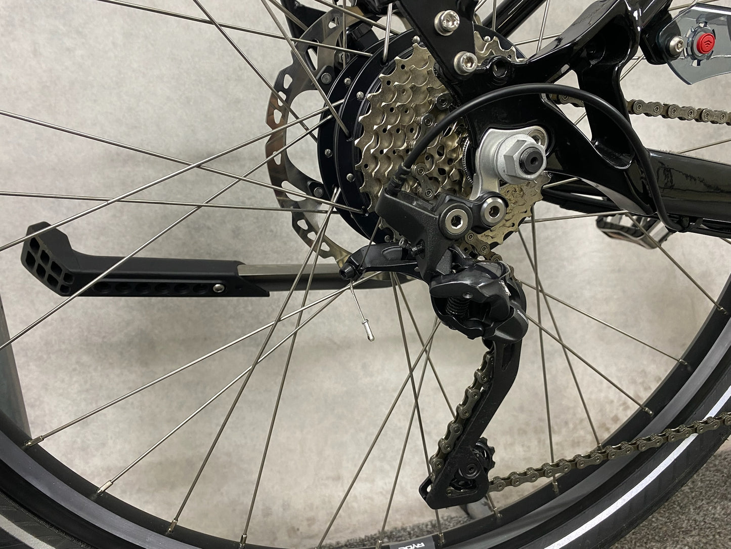 Schauff Sumo E-Series Ele 30G HRA