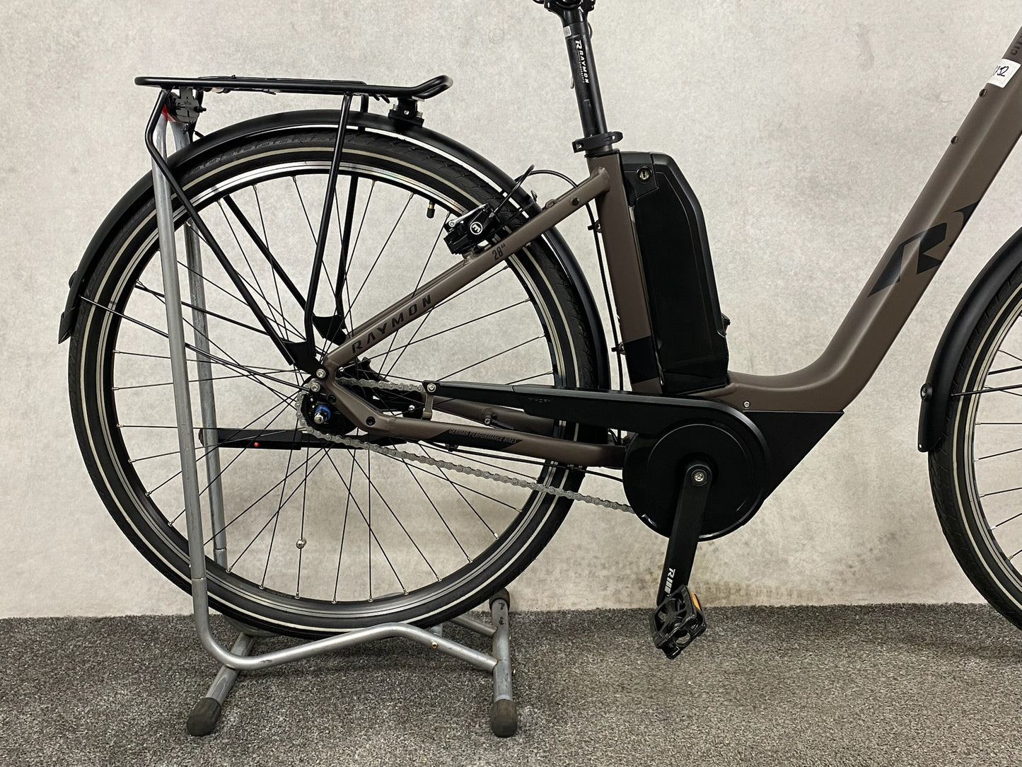 R Raymon CityRay E 2.0 CB 400 2022