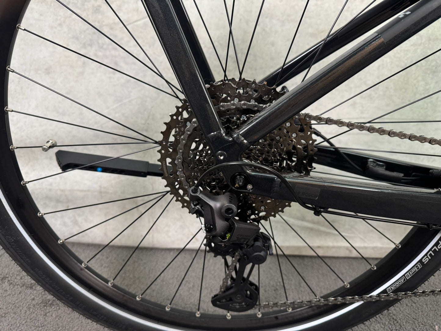 Cube Kathmandu Hybrid EXC 750 2024 EE