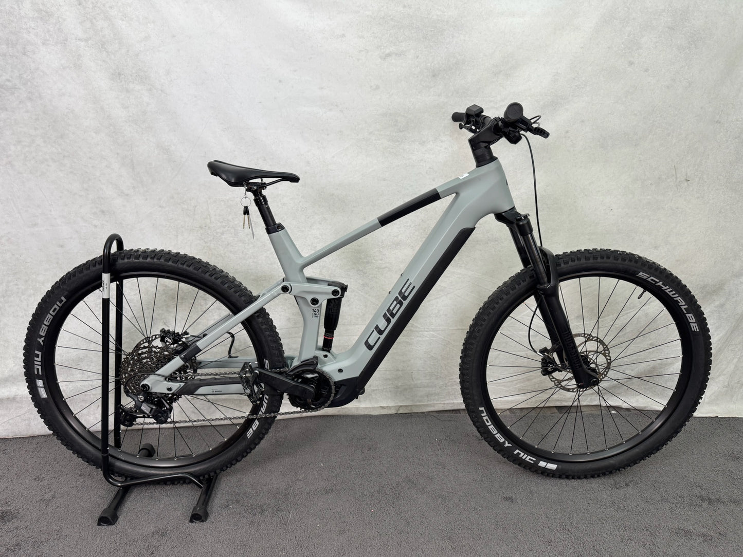 Cube Stereo Hybrid 140 HPC Pro 750 24