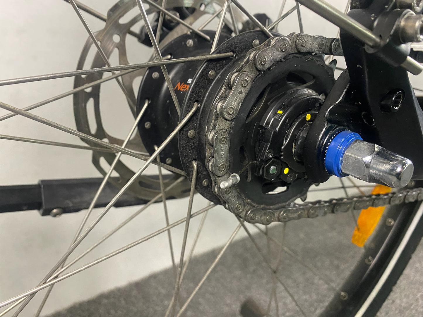 Victoria Etrecking 11.3