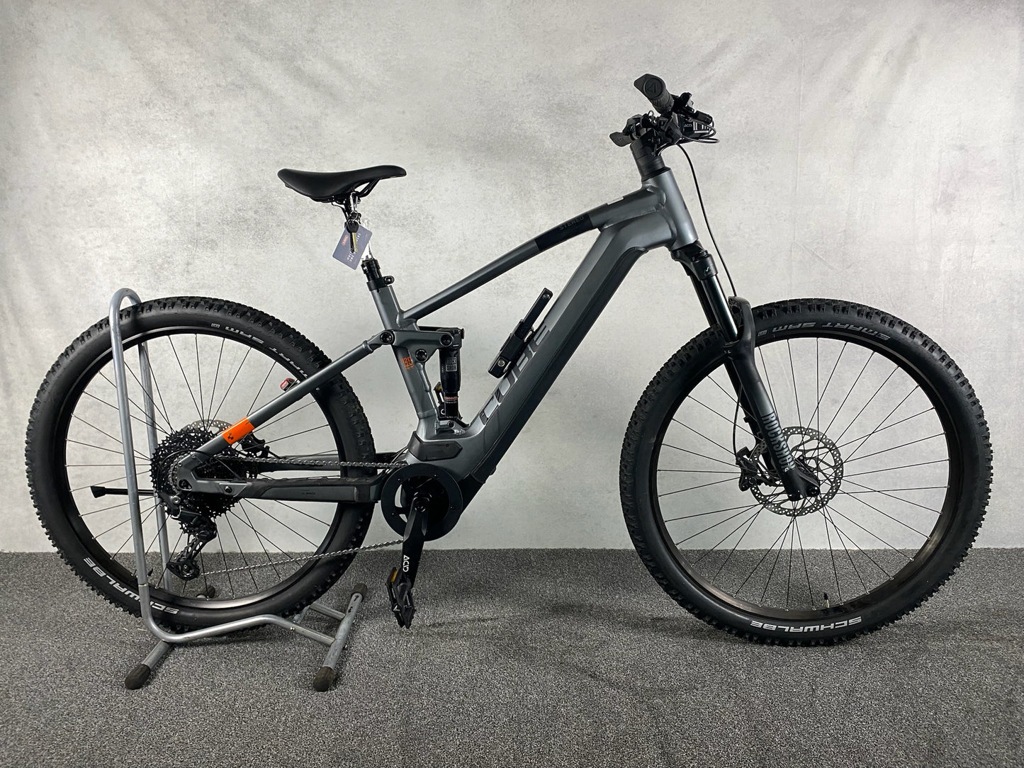 Cube Stereo Hybrid 120 Pro