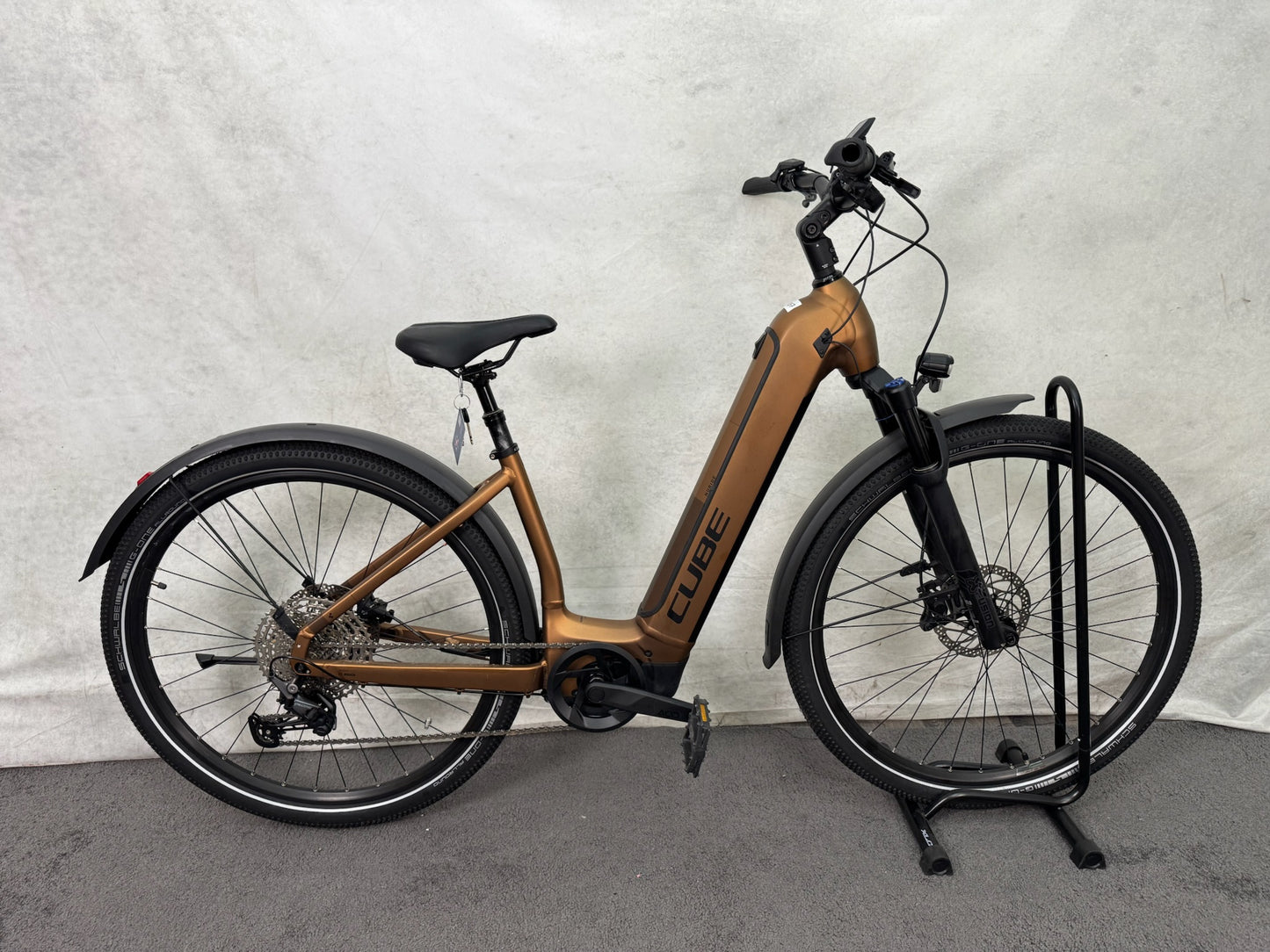 Cube Nuride Hybrid EXC 750 Allroad, EE