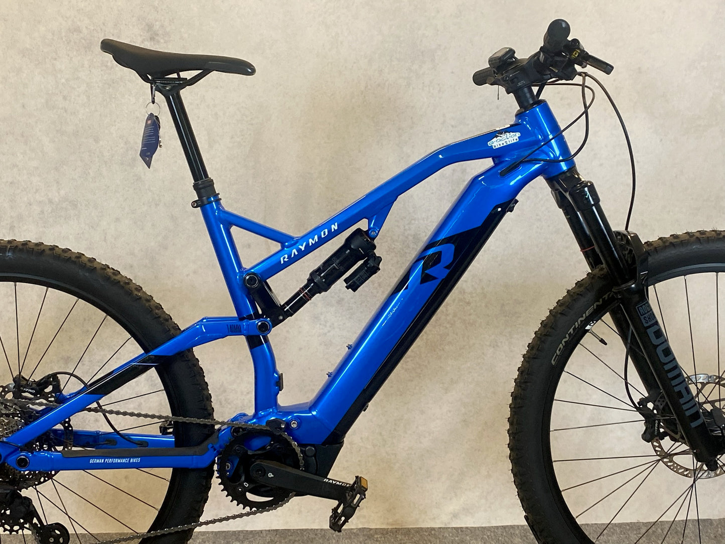 Raymon TrailRay 140E 9.0