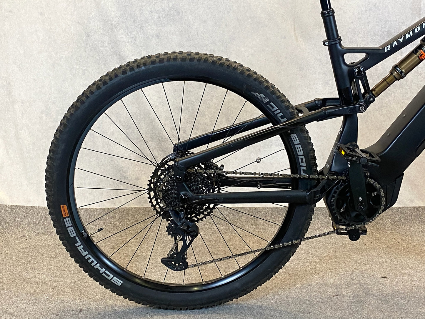 Raymon Fullray 150 E11.0