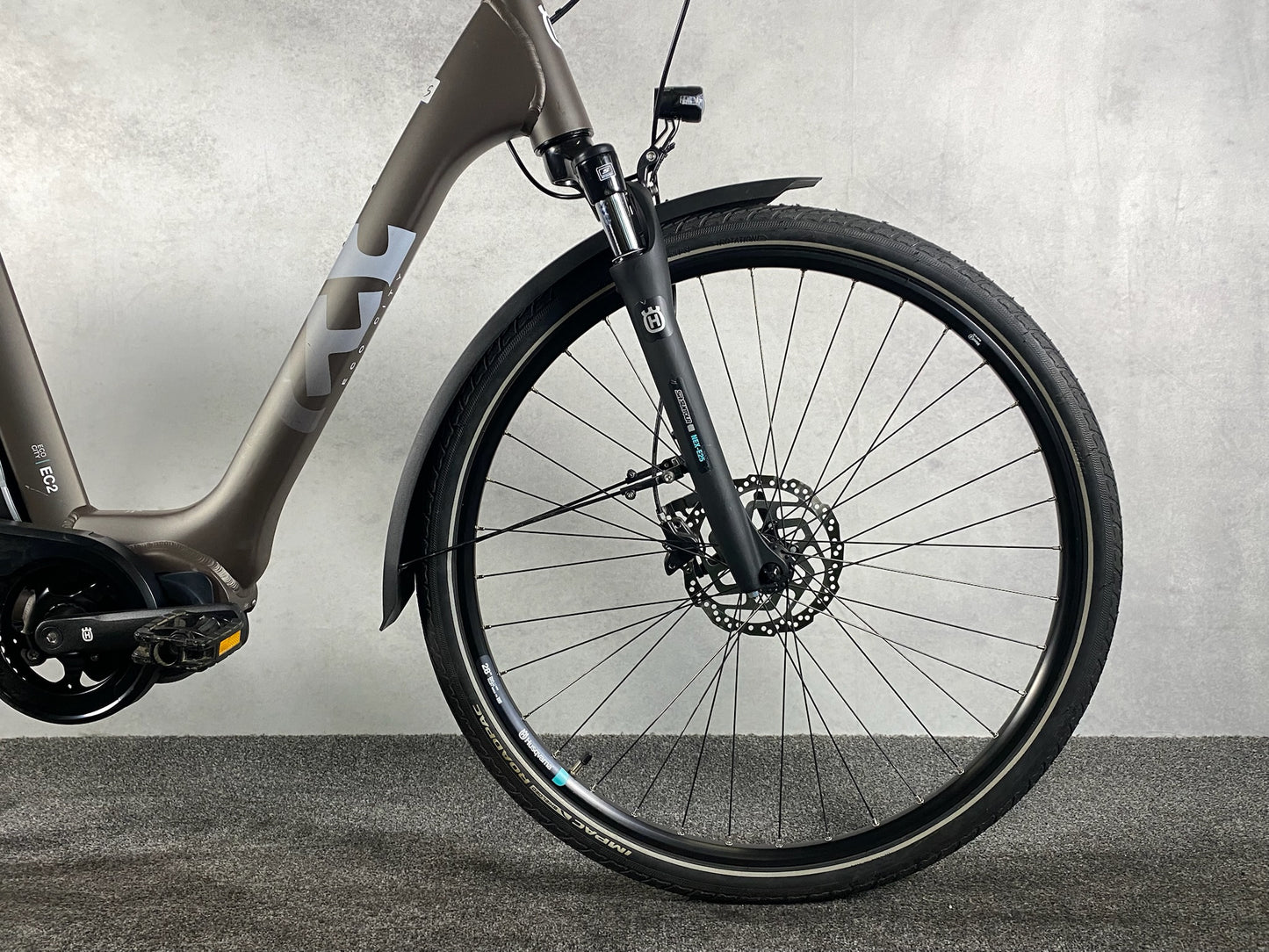 Husqvarna E-Bicycles Eco City 2 CB 504