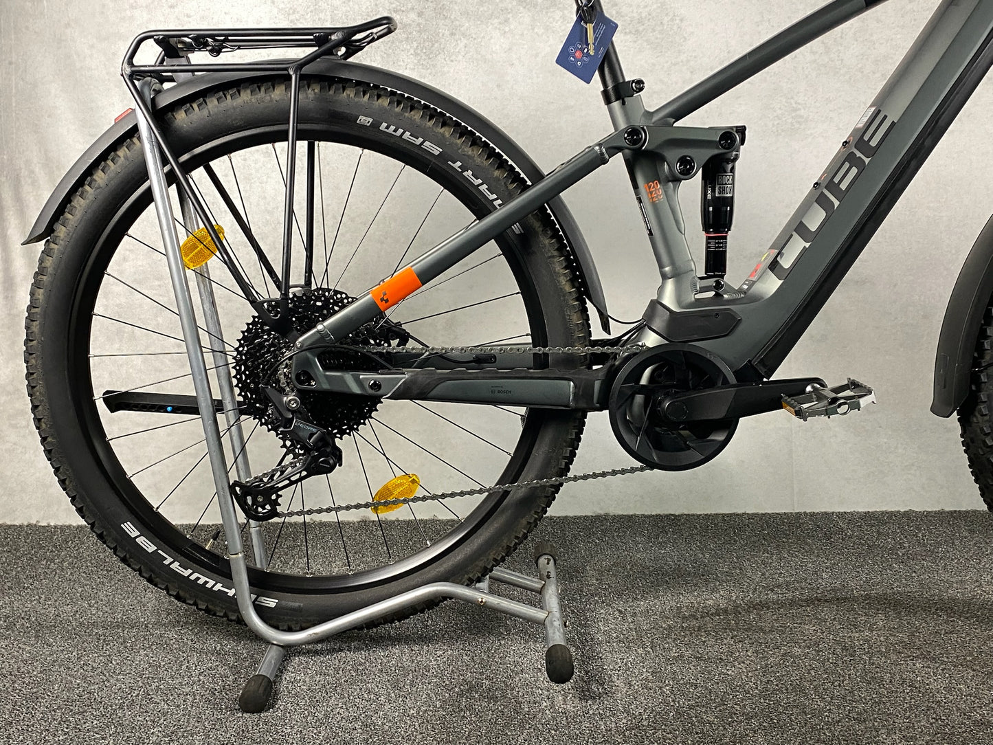 Cube Stereo 120 Hybrid Pro