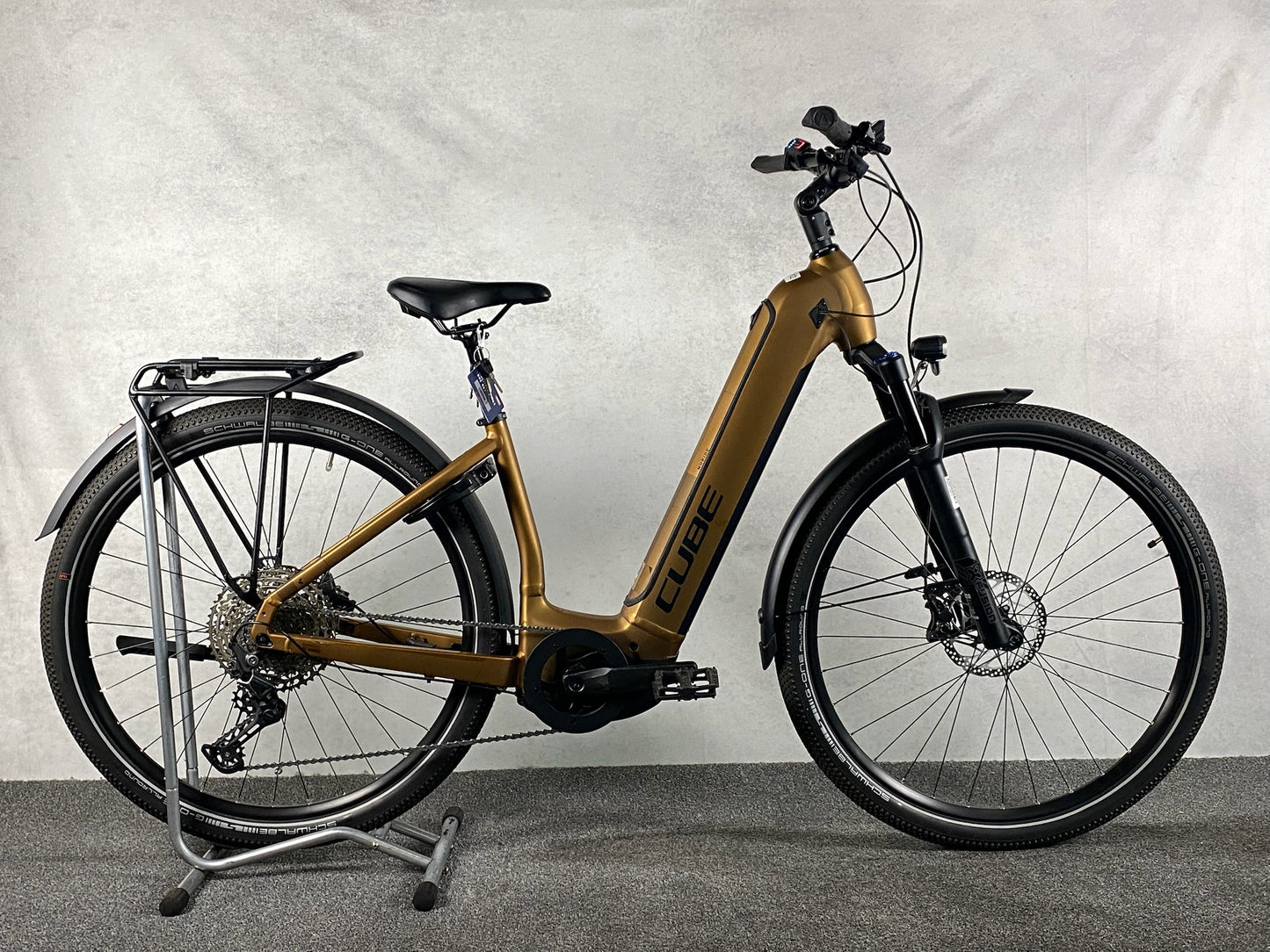 Cube Nuride Hybrid EXC 625 Allroad